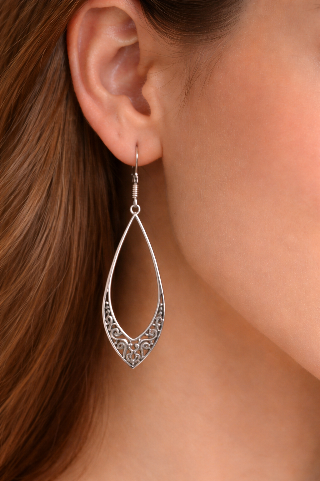 Dolpin earrings