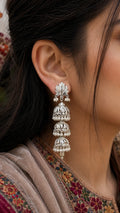 Chinar Jhumka