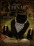 Mughal e Chinar Necklace with Earrings