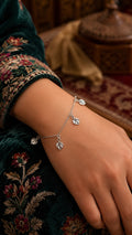 Chinar Charm Bracelet