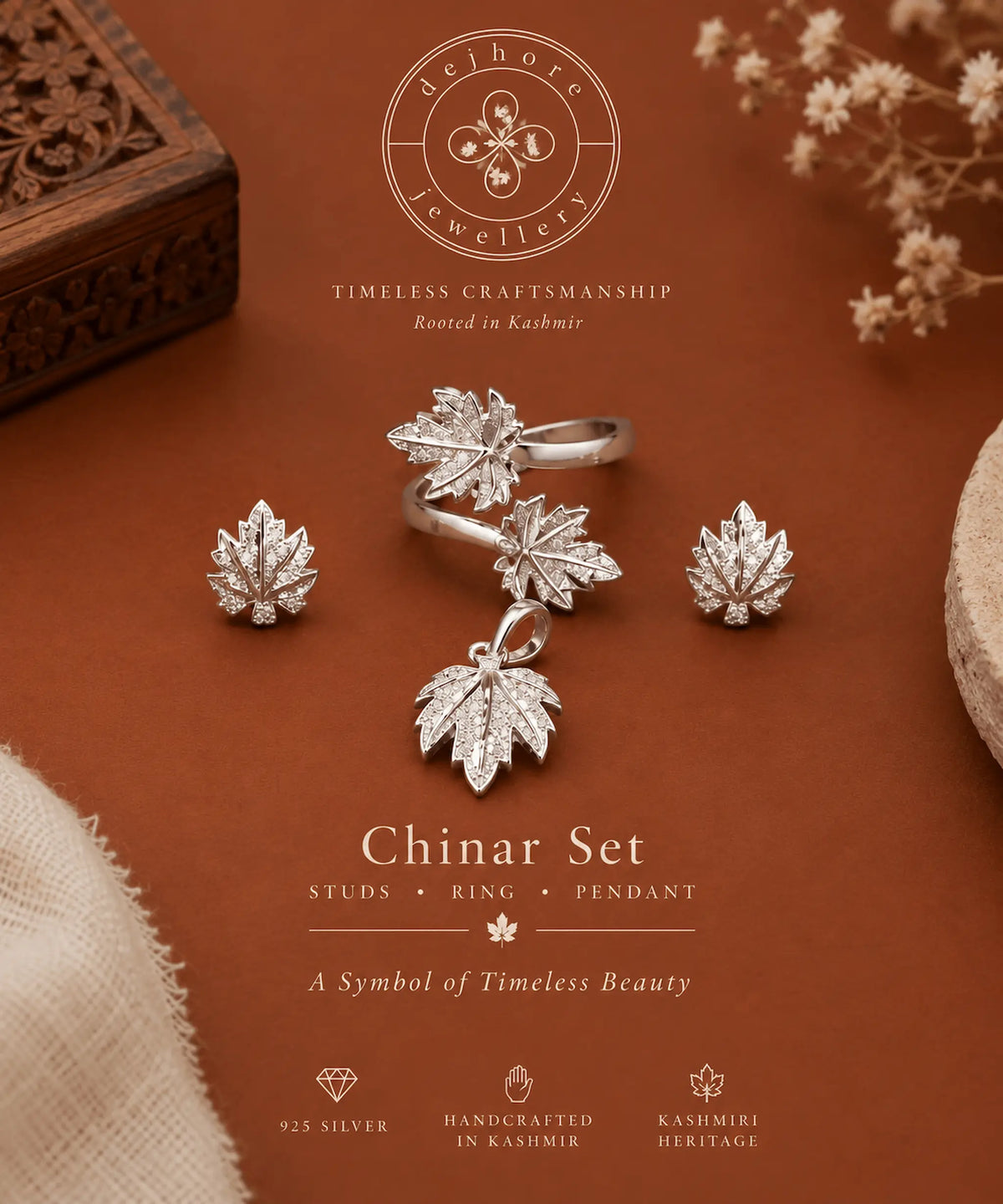 Chinar Collection