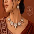 A touch of Kashmir, crafted in silver